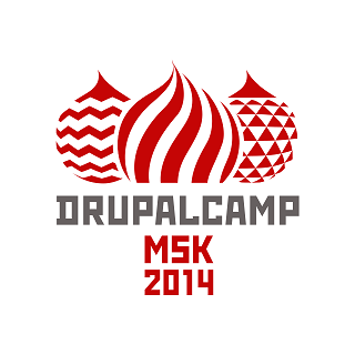 Logo DrupalCamp MSK